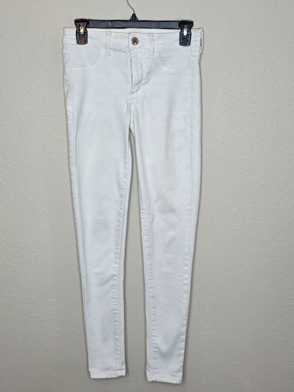 American Eagle Hi-Rise Legging with NE(X)T Level Stretch, Women's Size 2 Long